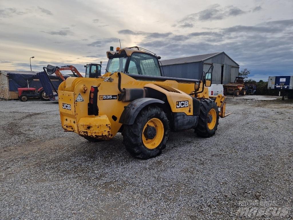 JCB 535140 Teleskopski viličari