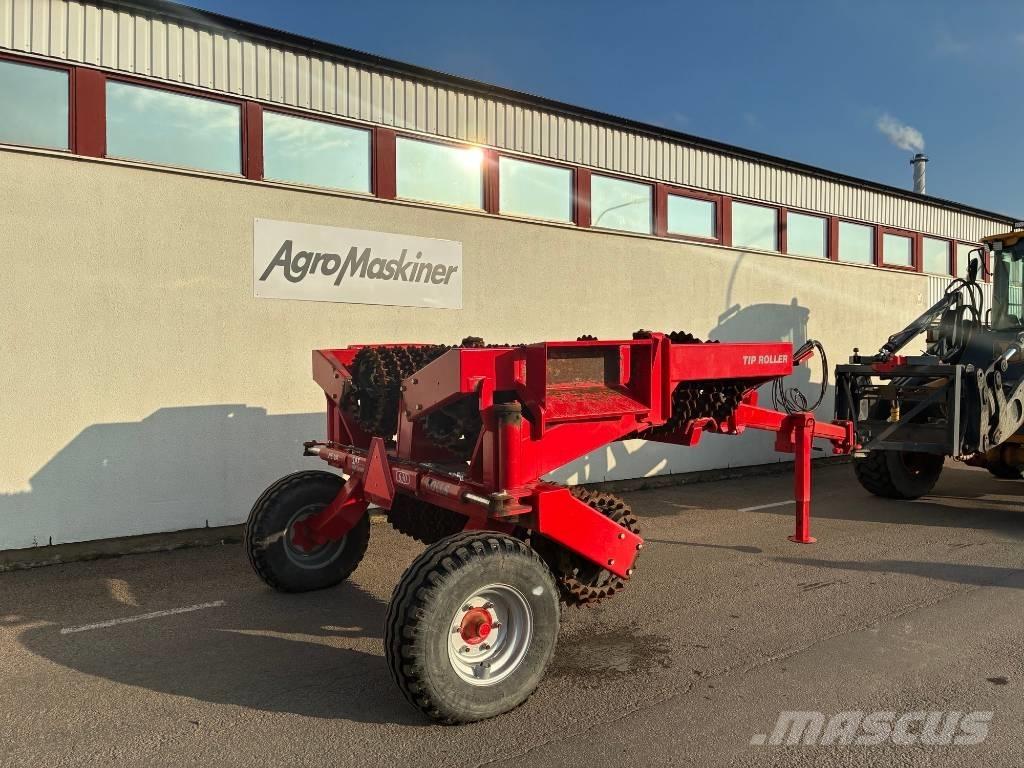 He-Va Tip-Roller 6.3 Valjci