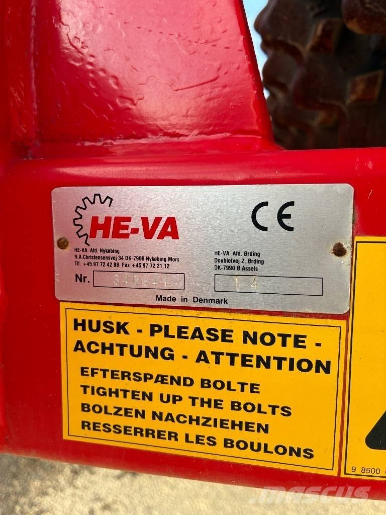 He-Va Tip-Roller 6.3 Valjci