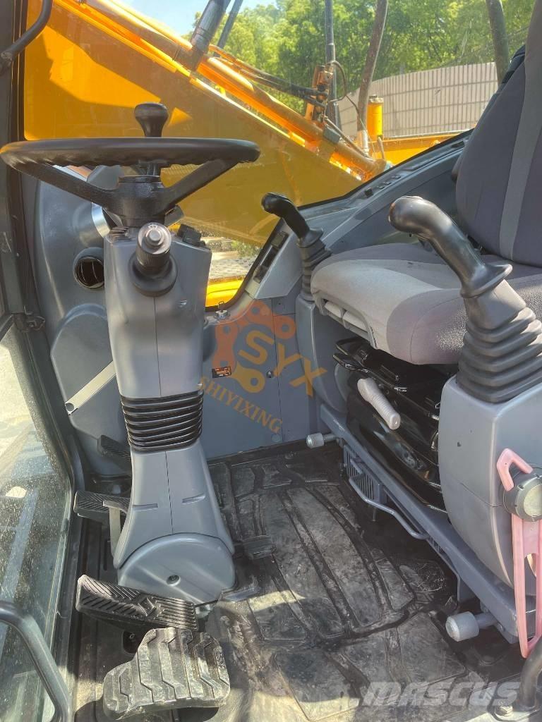 Hyundai 210W-9 Bageri na kotačima