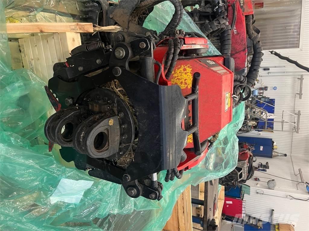 Komatsu C93 Glave za kombajne