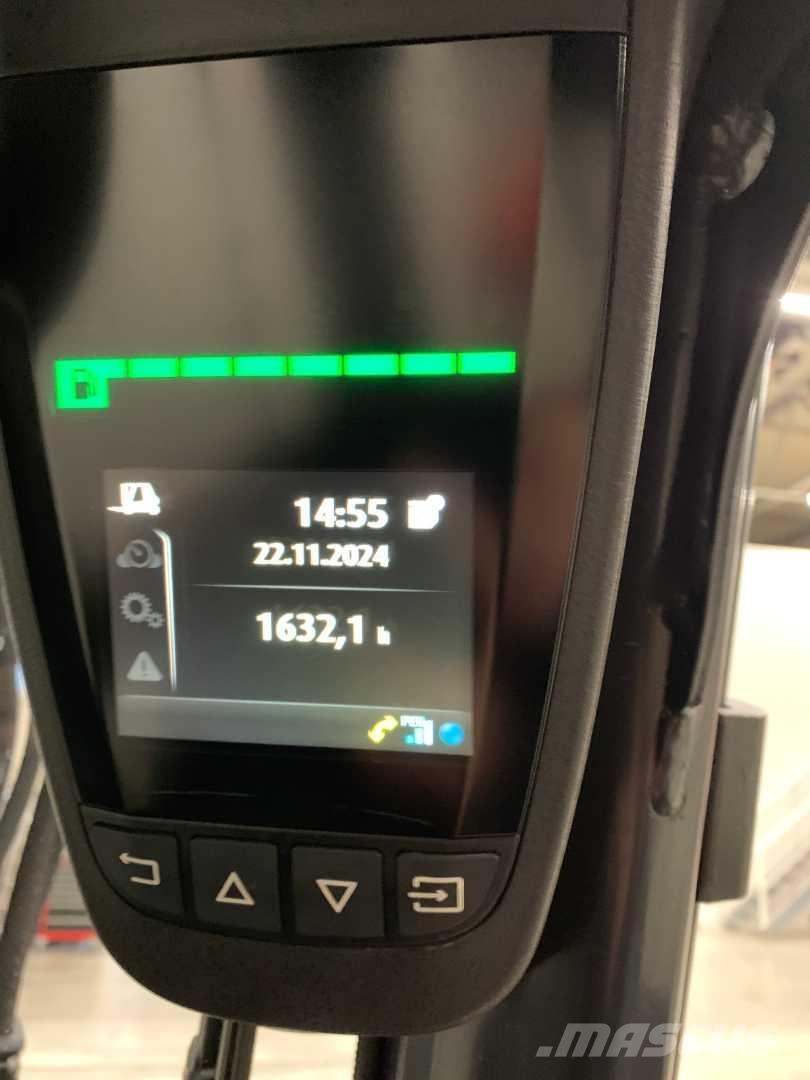 Linde H20T Plinski viličari