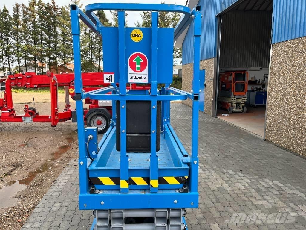 Genie GS 1930E-Drive Škaraste platforme