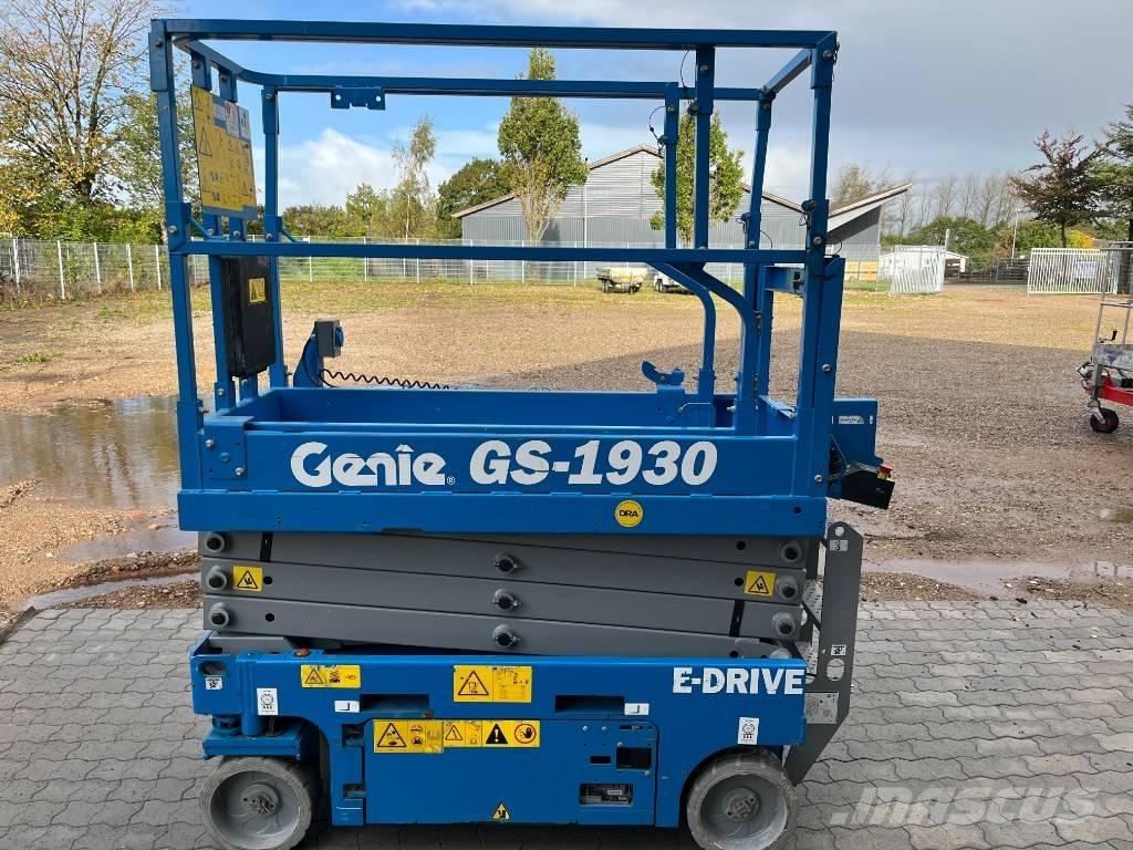 Genie GS 1930E-Drive Škaraste platforme