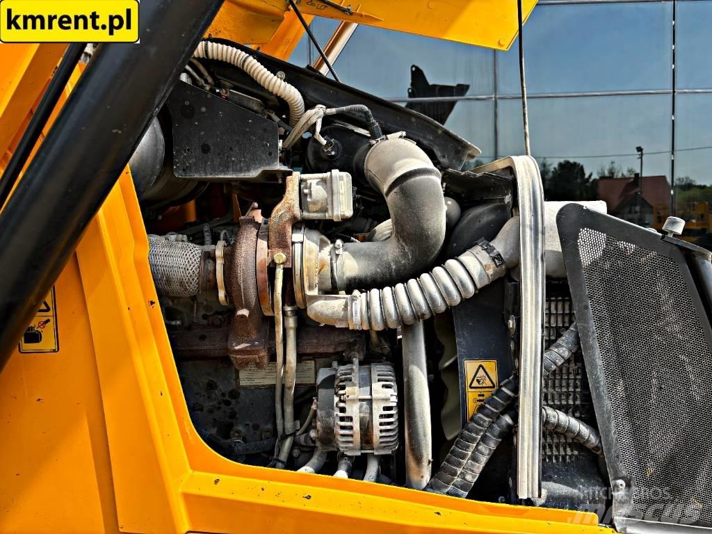 JCB 3 CX Utovarni rovokopači