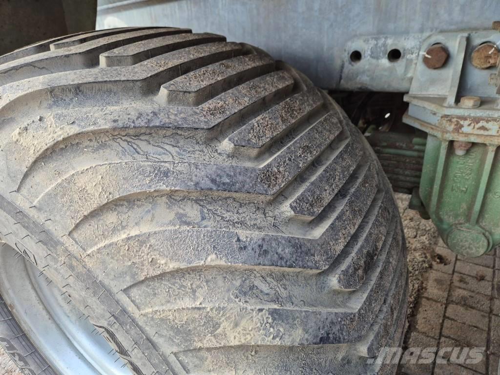 Agrimat CH120 Cisterne za gnojnicu