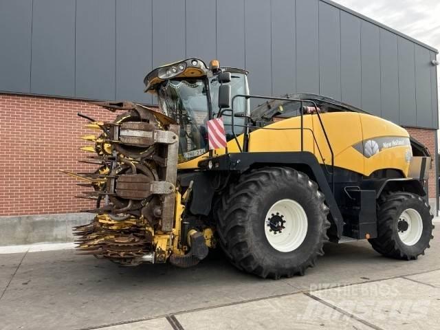 New Holland FR9050 Strojevi za krmu na vlastiti pogon
