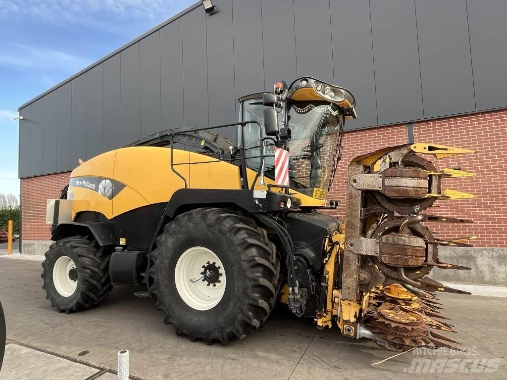 New Holland FR9050 Strojevi za krmu na vlastiti pogon