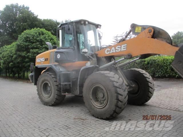 CASE 621 C Utovarivači na kotačima
