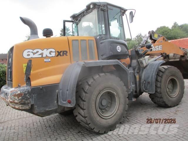 CASE 621 C Utovarivači na kotačima