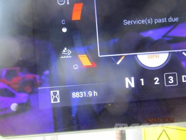 CASE 621 C Utovarivači na kotačima