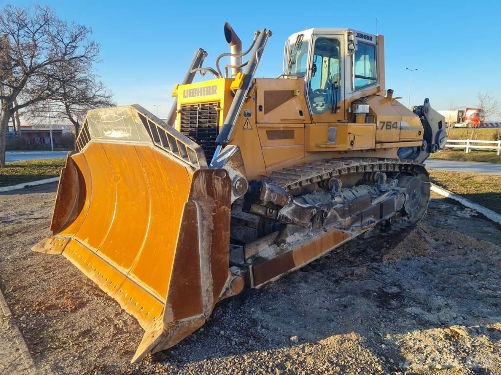 Liebherr PR 764 Buldožeri gusjeničari