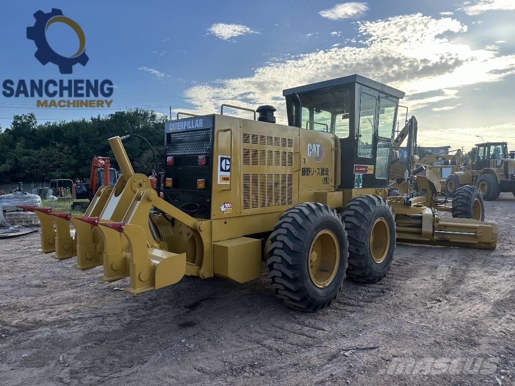 CAT 140K Grejderi