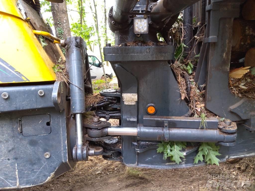 Eco Log 594E Forvarderi
