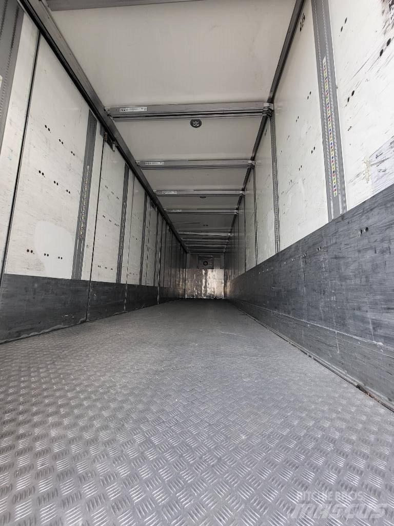 Ekeri BOX NORDIC Sanduk poluprikolice