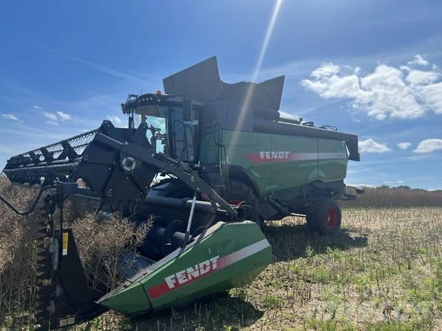 Fendt 9490 X Kombajni