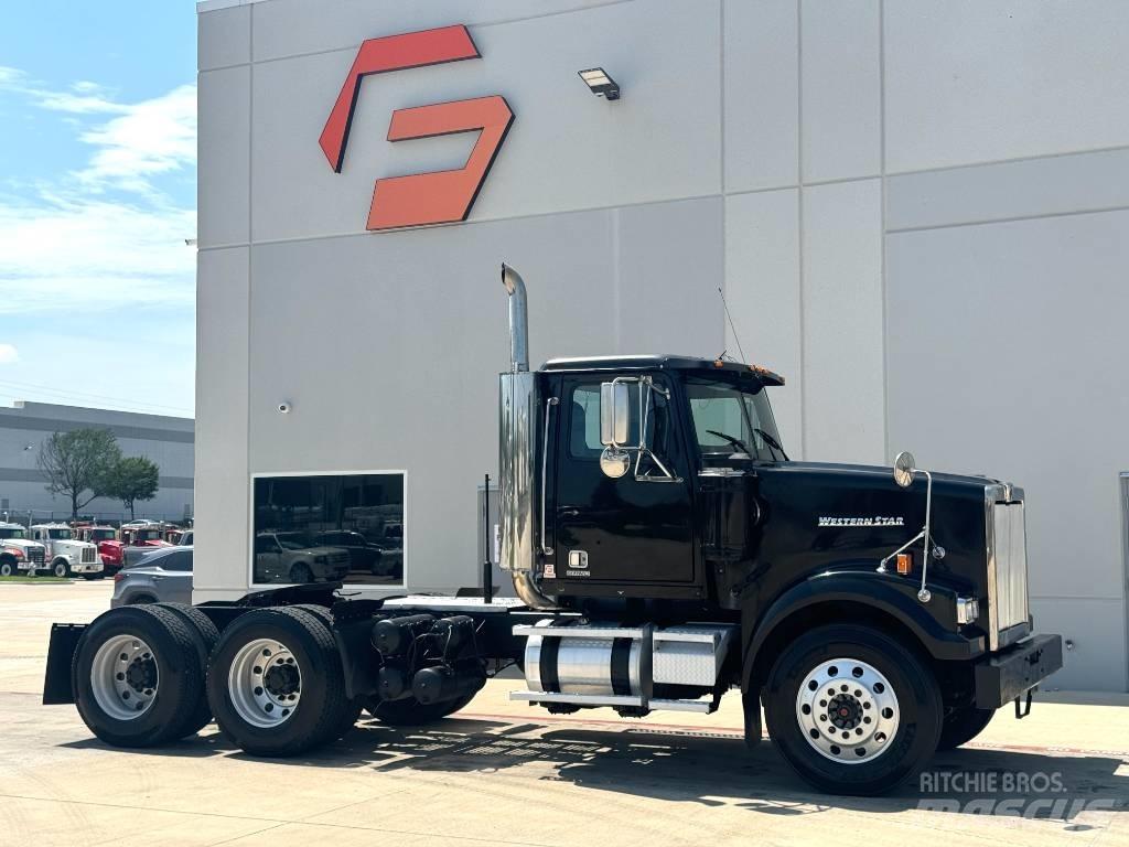 Western Star 4900 Traktorske jedinice