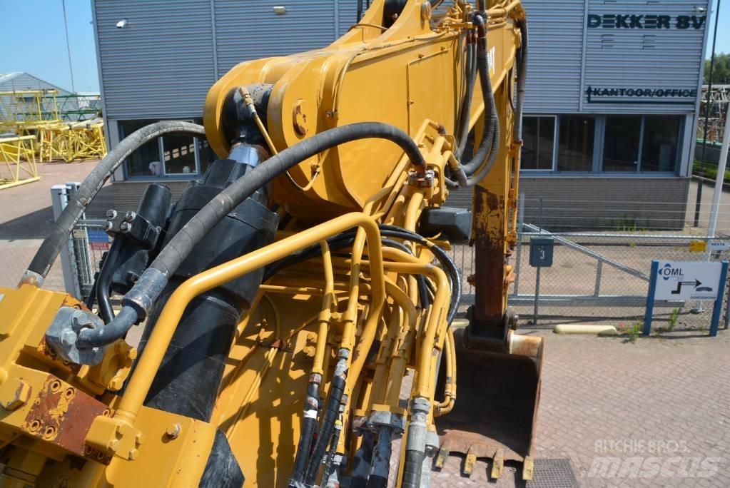 CAT 325 FL CR Bageri gusjeničari