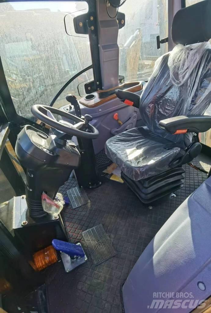 CAT 420 F Utovarni rovokopači
