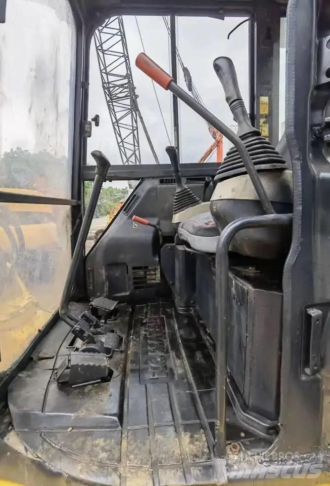 Komatsu PC 35 Mini bageri <7t