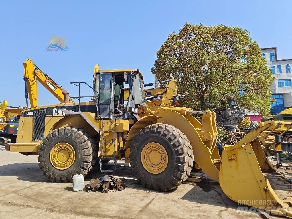 CAT 980 G Utovarivači na kotačima