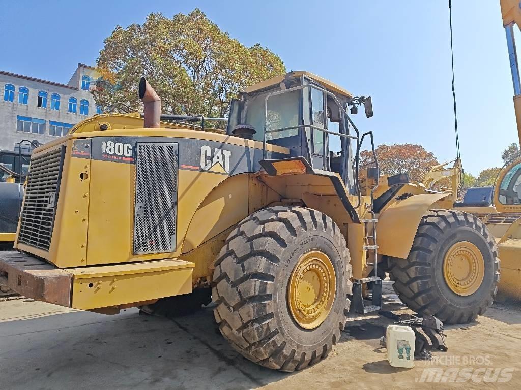 CAT 980 G Utovarivači na kotačima