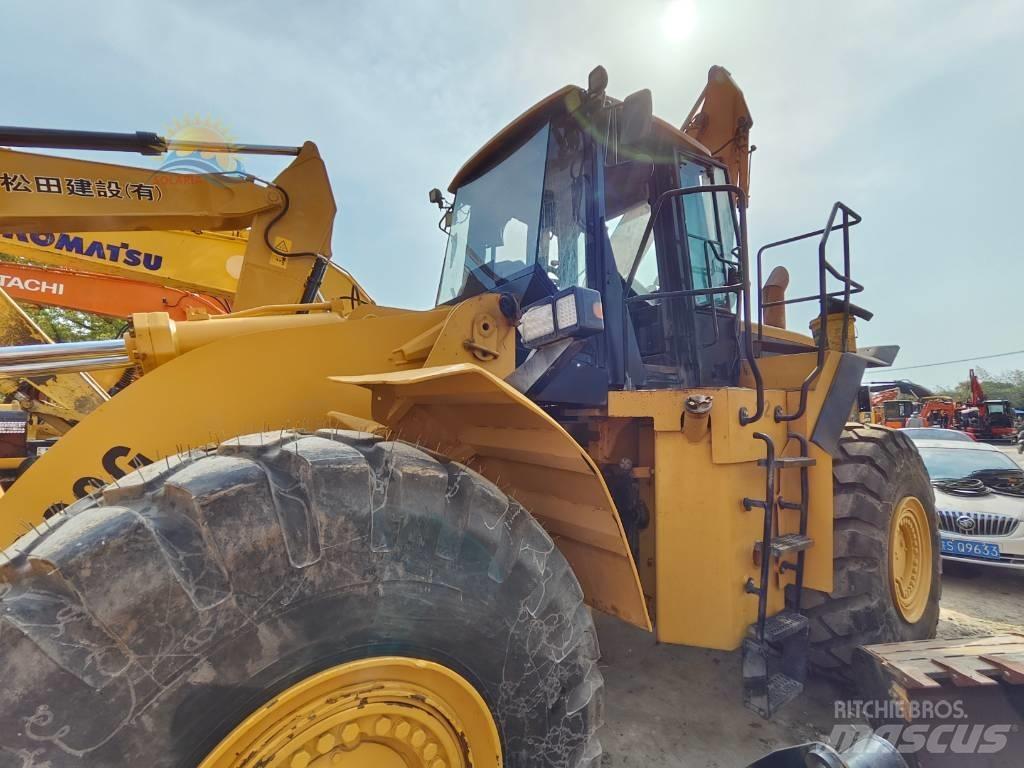 CAT 980 G Utovarivači na kotačima