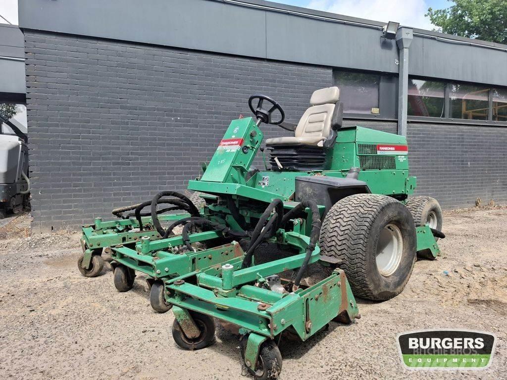 Ransomes AR250 Traktorske kosilice