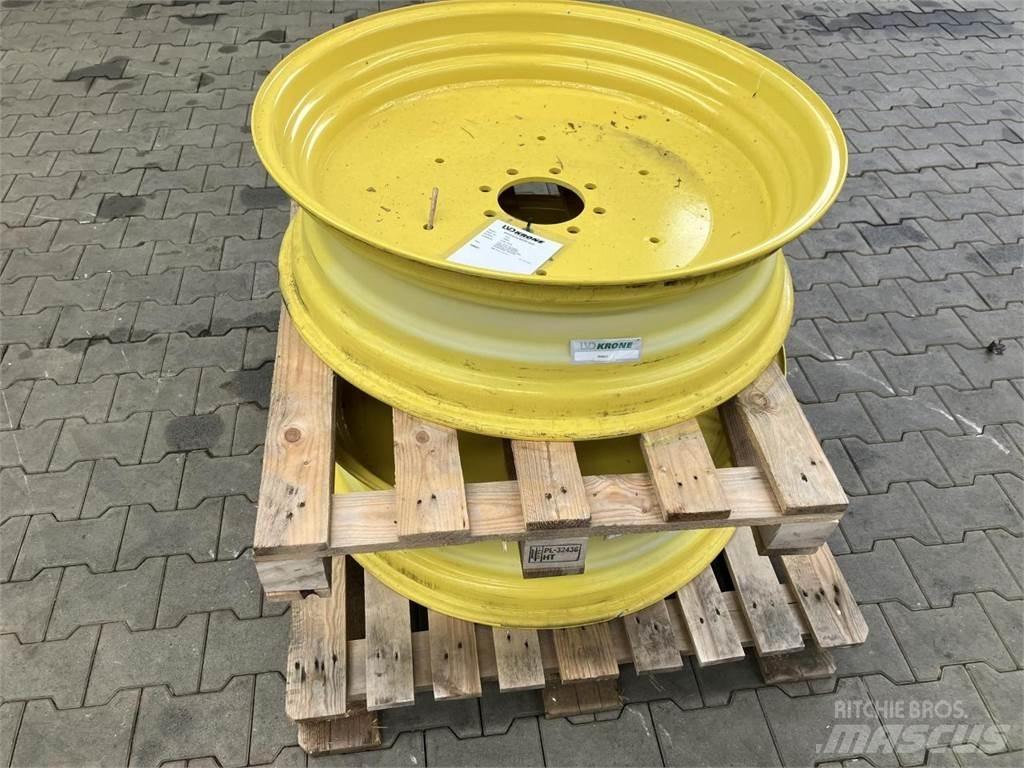 Bohnenkamp 10x34 Gume, kotači i naplatci