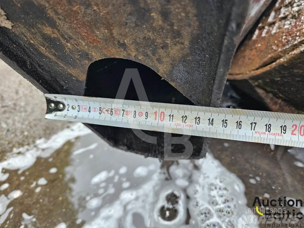  Crane overweight Prednji utegovi