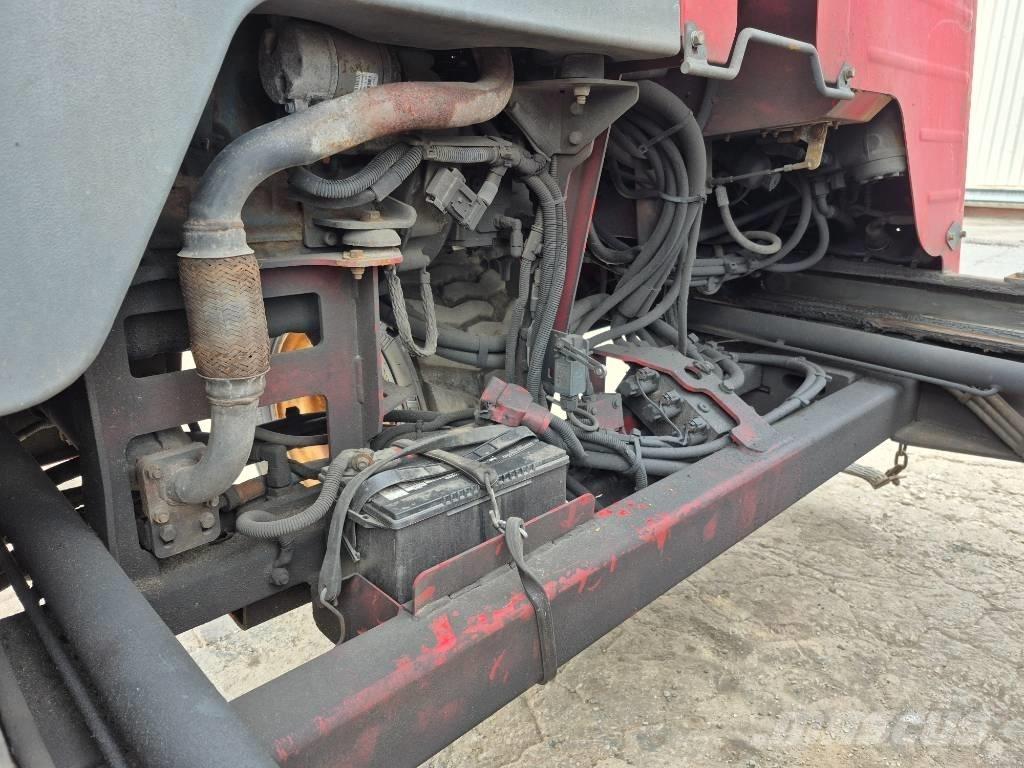 Moffett M50 Viličari - ostalo