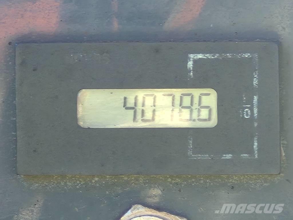 Moffett M50 Viličari - ostalo