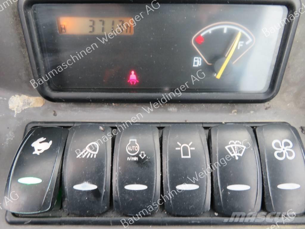 Volvo ECR 25 D Mini bageri <7t