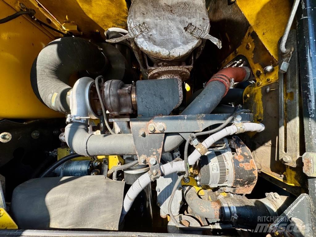 Komatsu WA 430-6 Utovarivači na kotačima