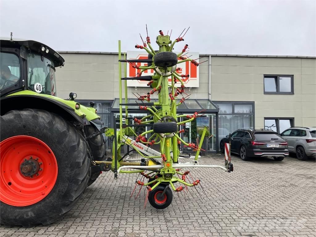 CLAAS Volto 1100 Okretači i sakupljači sijena