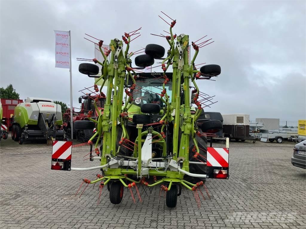 CLAAS Volto 1100 Okretači i sakupljači sijena