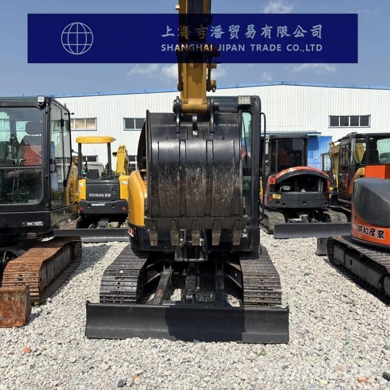 Sany SY 50 U Mini bageri <7t