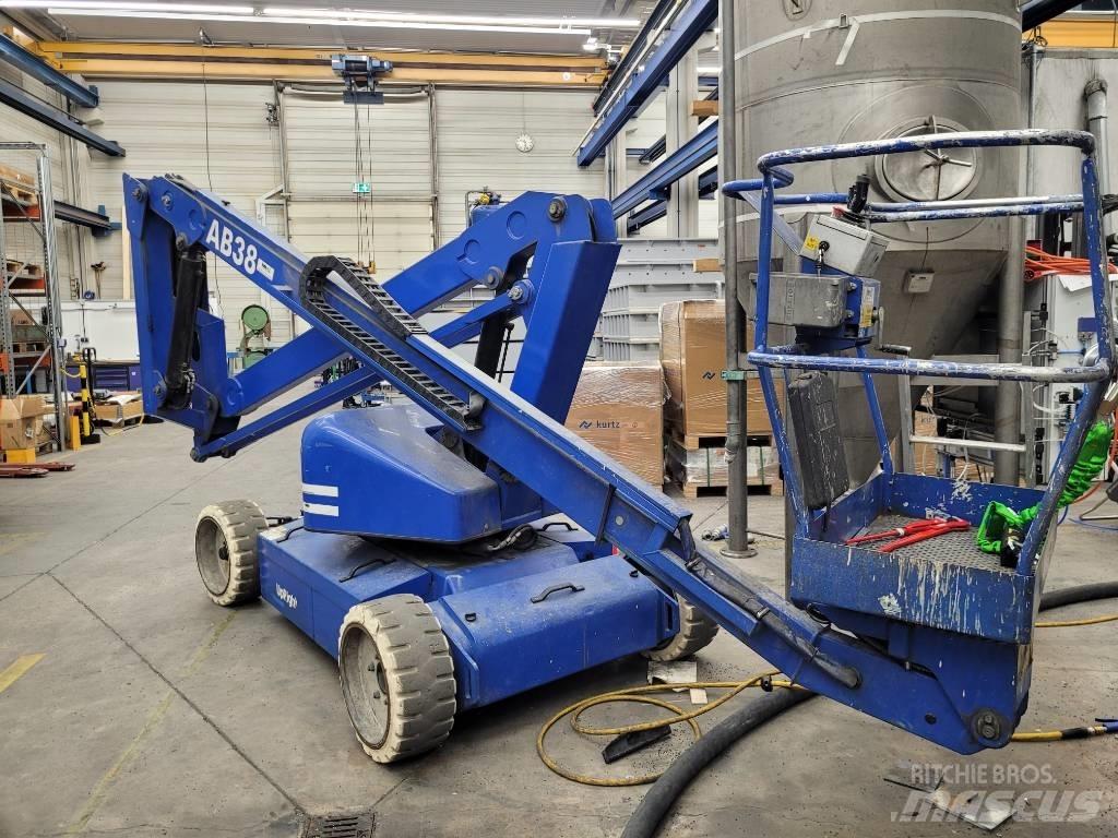 UpRight AB38 Zglobne podizne platforme