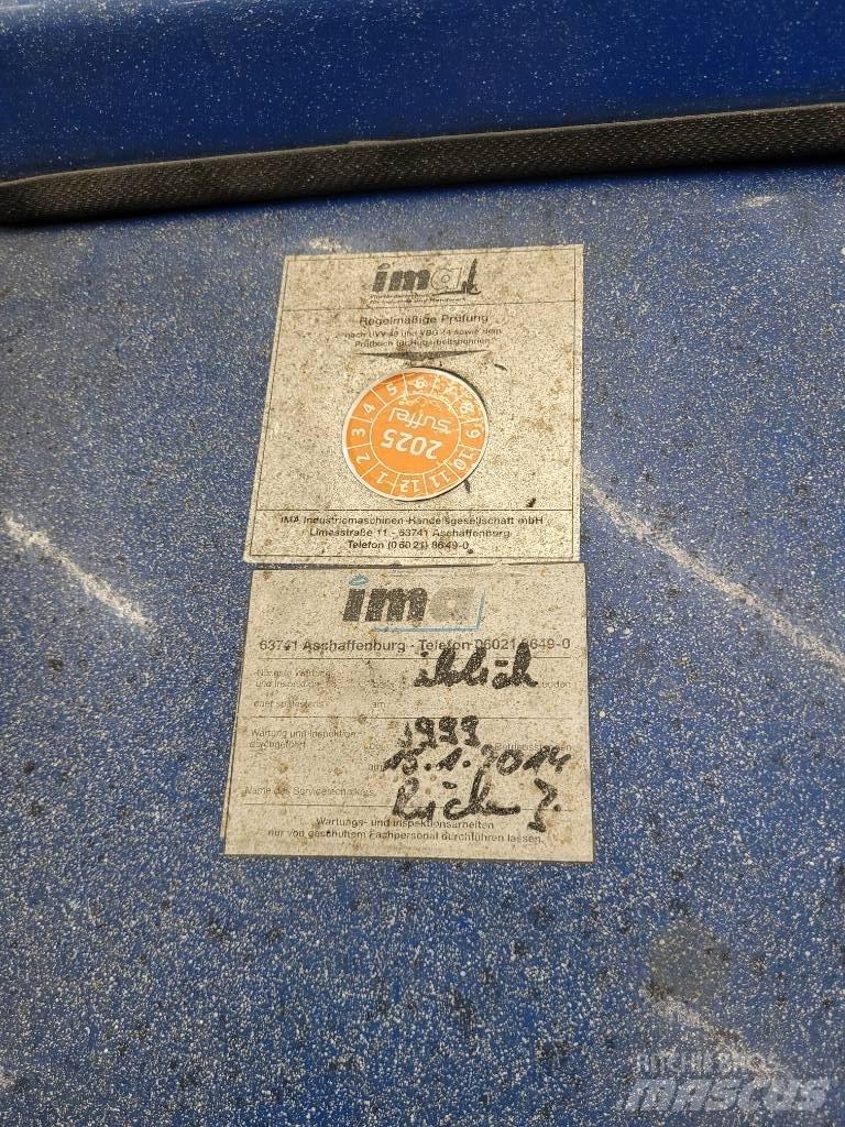 UpRight AB38 Zglobne podizne platforme