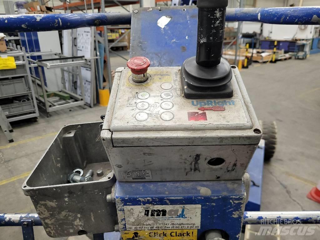 UpRight AB38 Zglobne podizne platforme