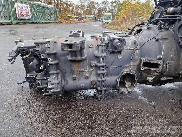 Scania GRS 905 Transport – ostalo