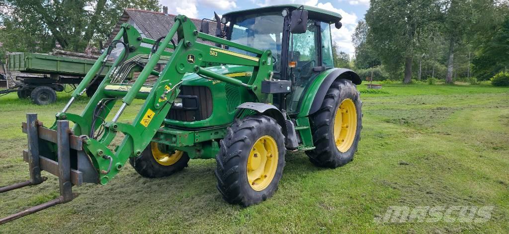 John Deere 5070 M Traktori
