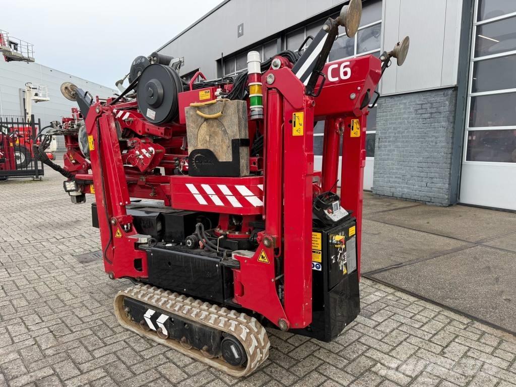 Hoeflon C 6 Mini dizalice