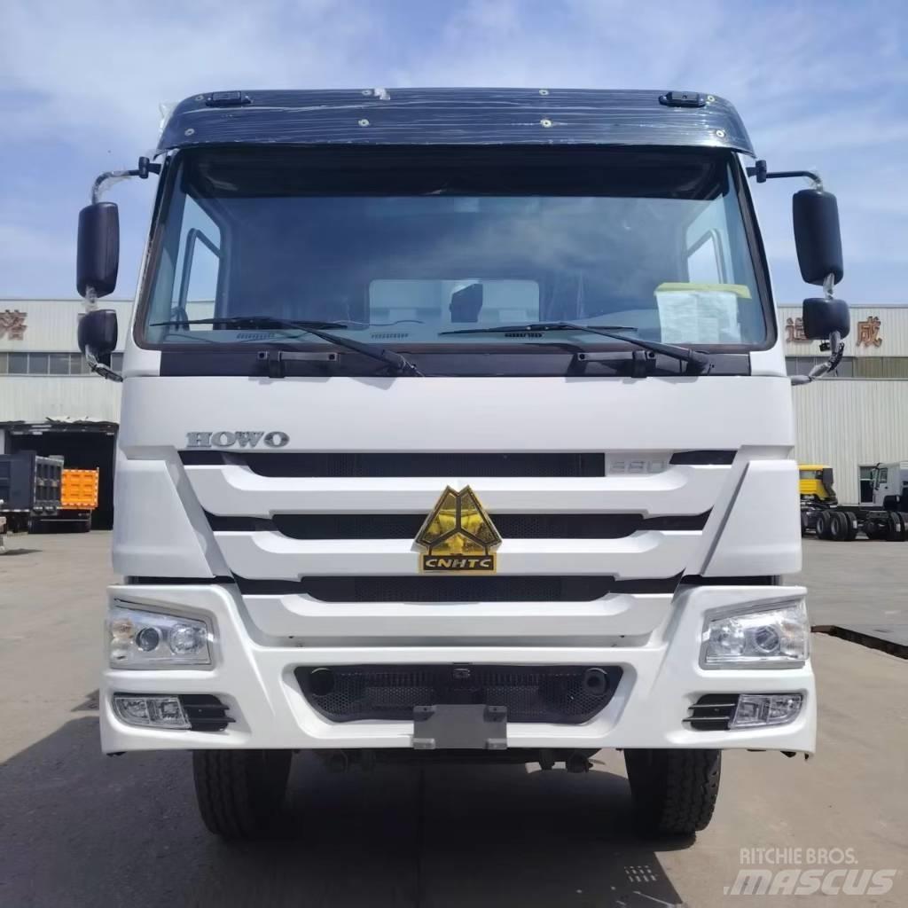Howo 380 Kiper kamioni