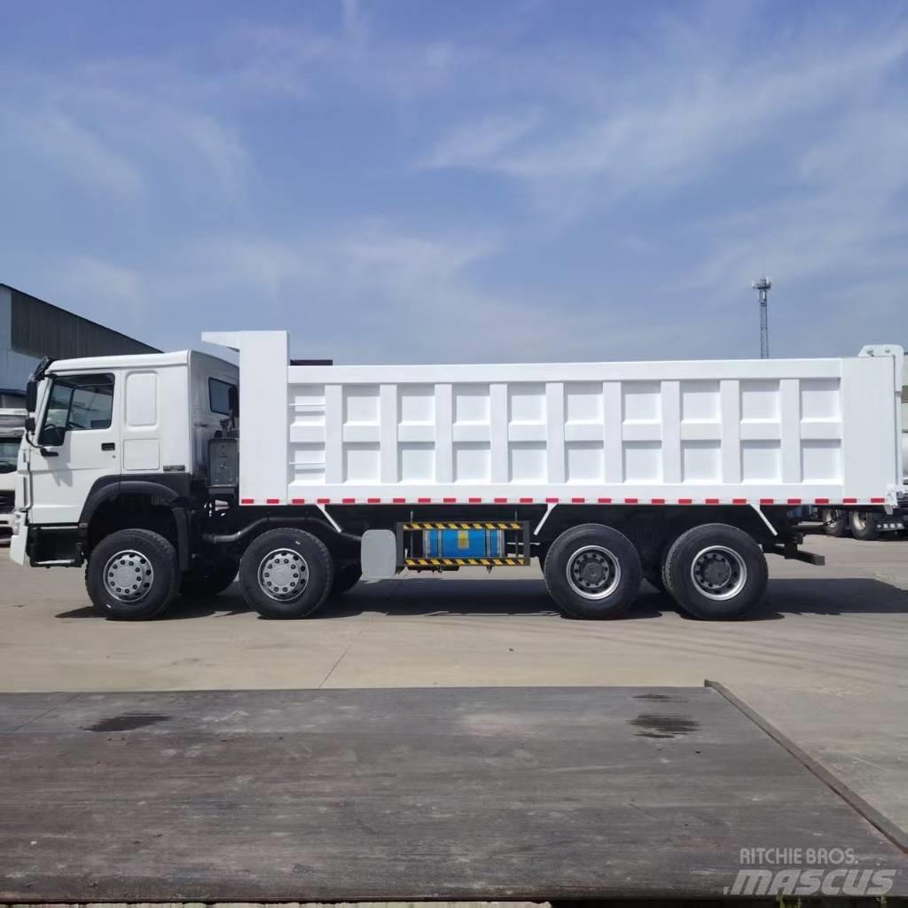 Howo 380 Kiper kamioni