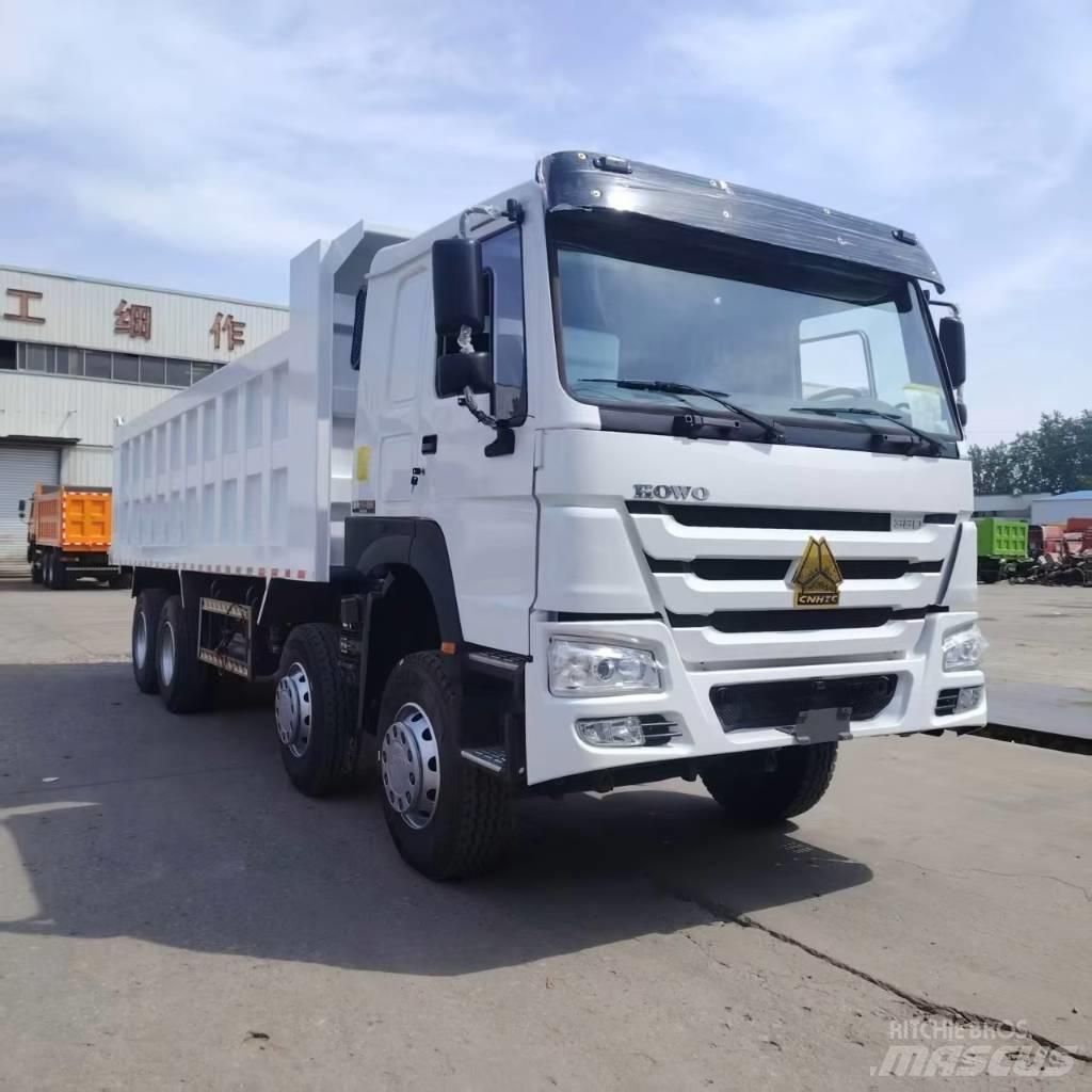 Howo 380 Kiper kamioni
