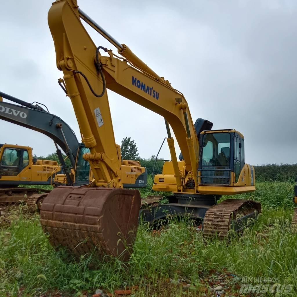 Komatsu PC 300-7 Bageri gusjeničari