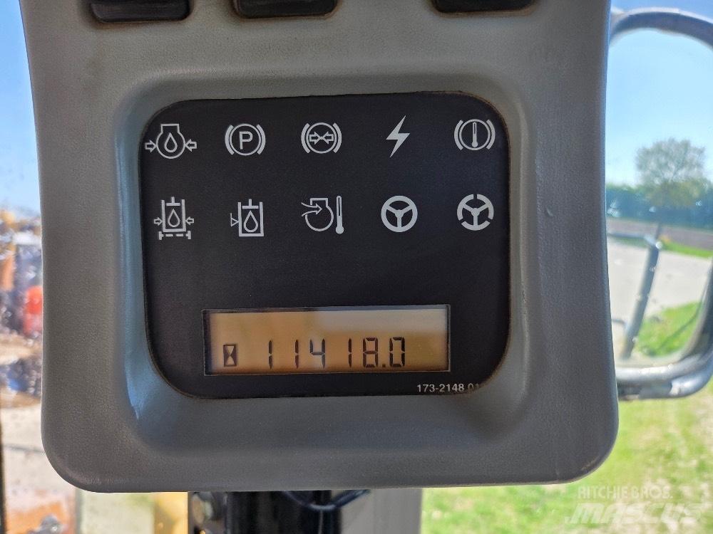 CAT 962H Utovarivači na kotačima