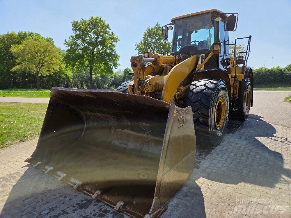 CAT 962H Utovarivači na kotačima