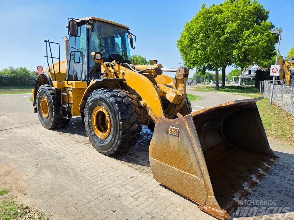 CAT 962H Utovarivači na kotačima